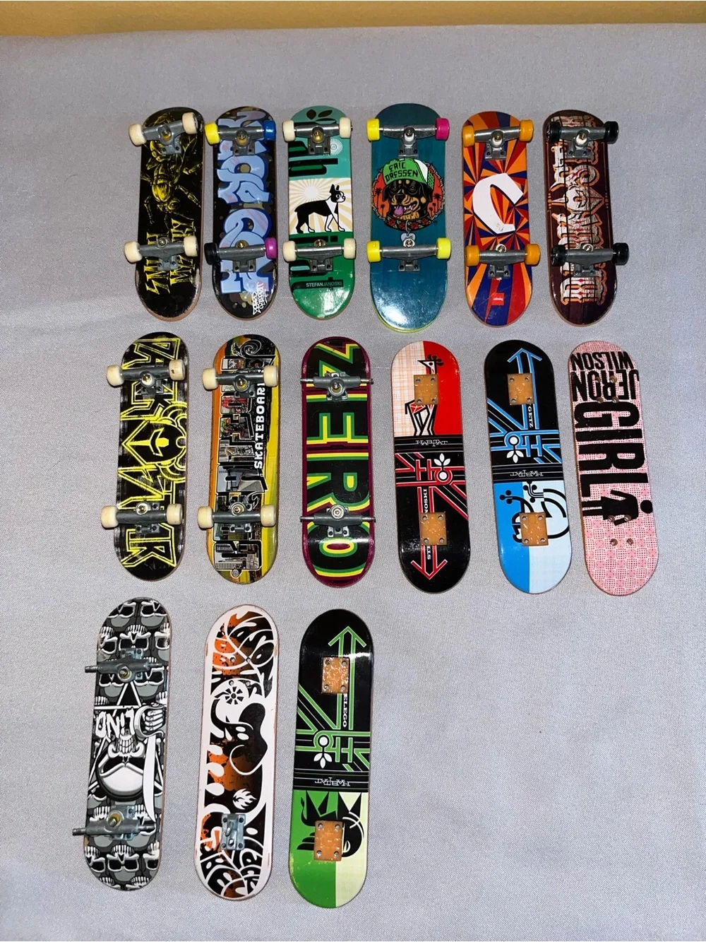 Tech Deck does have